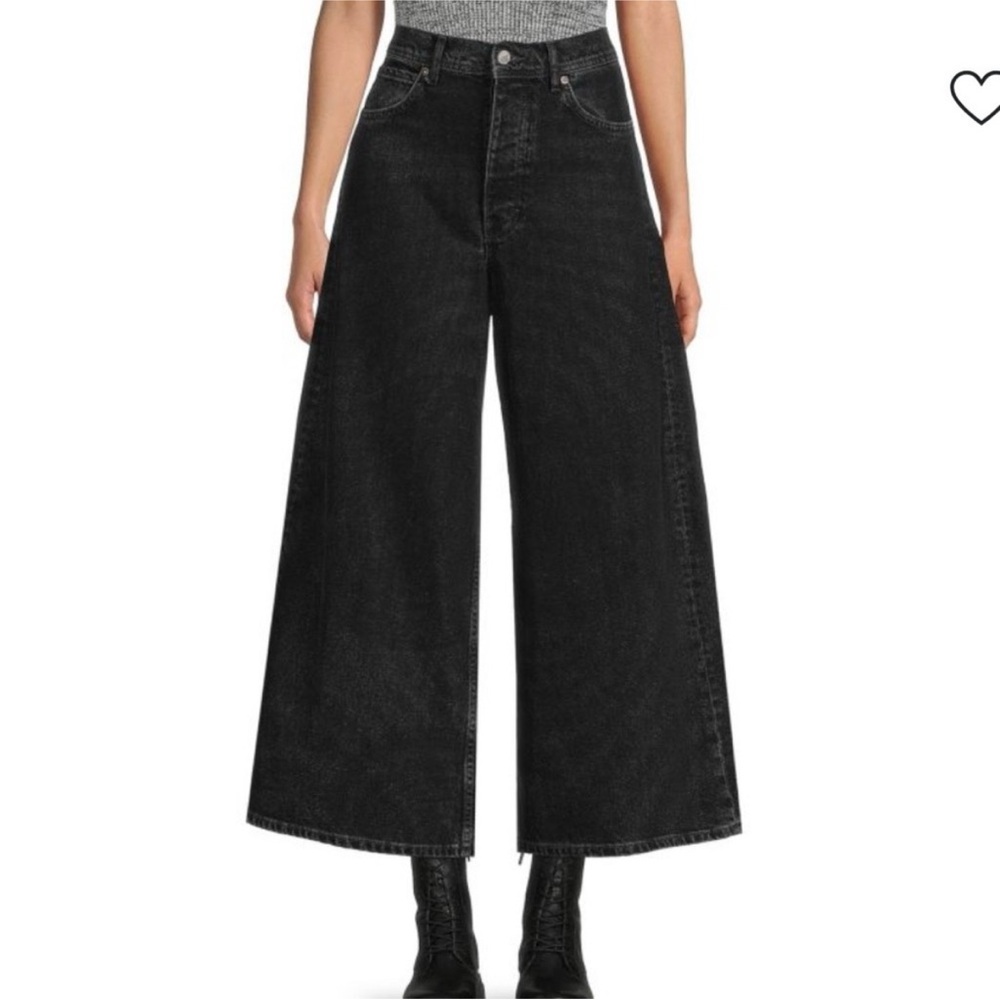 We the free Free People wide leg jeans size 26, Landry